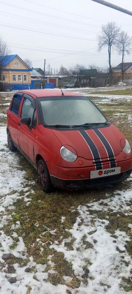  Daewoo Matiz 2007 , 130000 , 