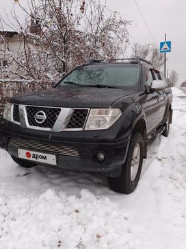  Nissan Navara 2007 , 920000 , 