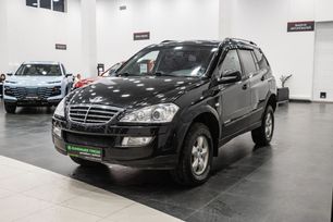 SUV   SsangYong Kyron 2011 , 725000 , 