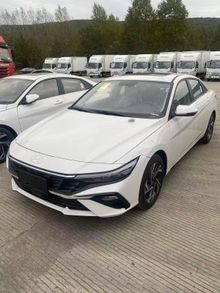  Elantra, 2024