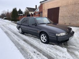  Saab 9000 1995 , 270000 , 