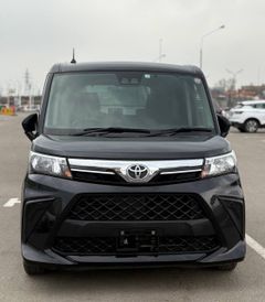 Toyota Roomy, 2021