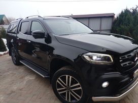  Mercedes-Benz X-Class 2018 , 3700000 , 