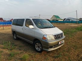    Toyota Grand Hiace 2001 , 1150000 , 