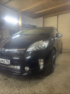  Toyota Prius 2014