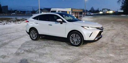 SUV   Toyota Harrier 2020 , 4400000 , 