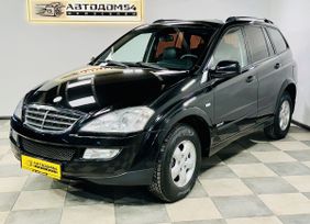 SUV   SsangYong Kyron 2011 , 999000 , 