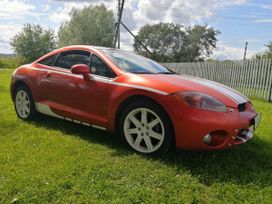 Купе Mitsubishi Eclipse 2005 года, 1550550 рублей, 