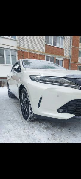 SUV   Toyota Harrier 2018 , 3400000 , -