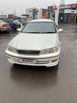  Toyota Mark II Wagon Qualis 1997 , 370000 , 