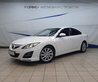  Mazda6 2010