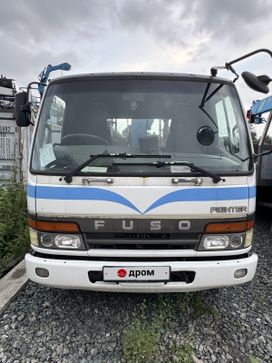  () Mitsubishi Fuso Fighter 1996 , 5500000 , 