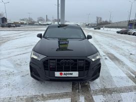  Audi SQ7, 2023