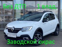  Sandero Stepway