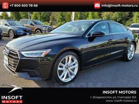  Audi A7 2022 , 11693000 , 