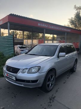 SUV   Mitsubishi Airtrek 2001 , 400000 , 