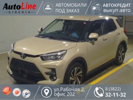 SUV   Toyota Raize 2021 , 1552000 , 
