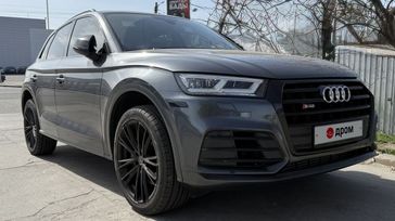 SUV   Audi SQ5 2020 , 4800000 , 