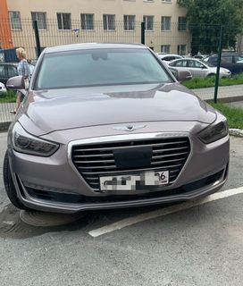  Genesis G90 2016 , 3000000 , 