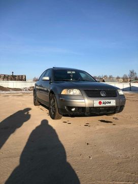 Volkswagen Passat 2001 , 520000 , 