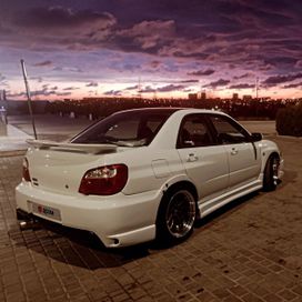  Subaru Impreza WRX STI 2003 , 850000 , 
