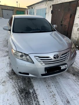  Toyota Camry 2007 , 1350000 , 