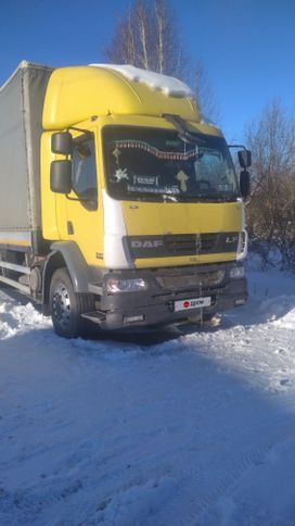    DAF LF55 2008 , 2100000 , 