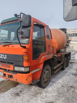  () Isuzu V305 1992 , 2500000 , 