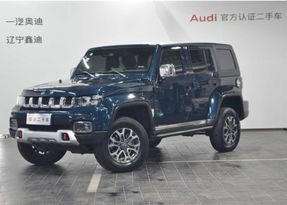 SUV   BAIC BJ40 2020 , 2500000 , 