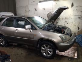 SUV   Toyota Harrier 1998 , 750000 , 