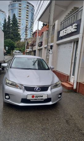  Lexus CT200h 2011 , 1350000 , 