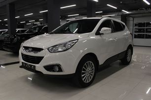 SUV   Hyundai ix35 2013 , 1399000 , 