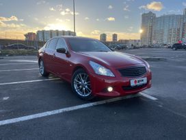  Infiniti G25 2011 , 1390000 , -