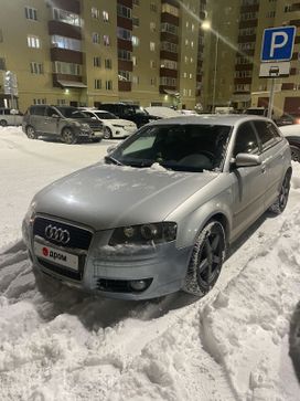  Audi A3 2007 , 500000 ,  