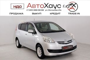    Toyota Passo Sette 2009 , 965000 , 