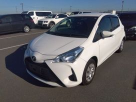  Toyota Vitz 2017 , 860000 , -