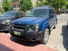  Xterra 2003