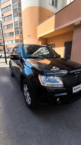 SUV   Suzuki Grand Vitara 2008 , 1380000 , 