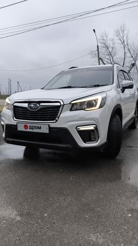 SUV   Subaru Forester 2018 , 2657000 , 