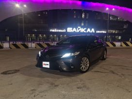  Toyota Camry 2018 , 2750000 , 