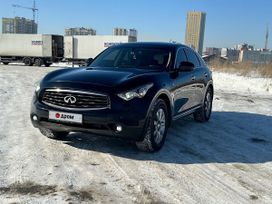SUV   Infiniti FX35 2008 , 1890000 , 