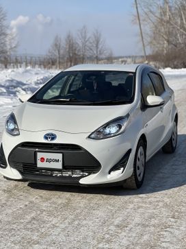  Toyota Aqua 2018 , 1320000 , 