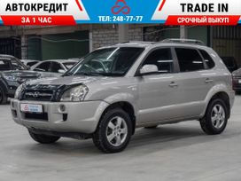 SUV   Hyundai Tucson 2008 , 920000 , 