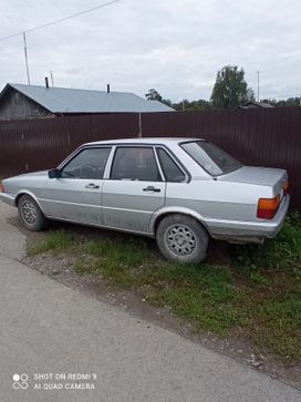  Audi 80 1986 , 80000 , 