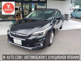  Subaru Impreza 2019 , 1065000 , 