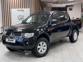 Пикап Mitsubishi L200 2008 года, 1299000 рублей, 