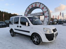    Fiat Doblo 2011 , 809000 , 