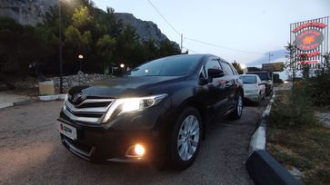  Venza 2014