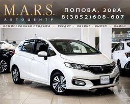  Honda Fit 2018 , 1367000 , 