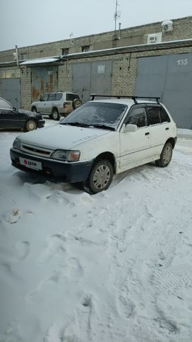  Toyota Starlet 1994 , 190000 , --